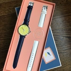 New Chloe + Isabel convertible Watch brand set
